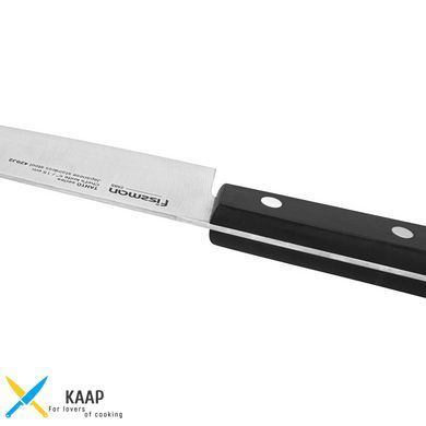 Поварской нож Fissman TANTO 15 см 3Cr13-420J2 сталь (2585)