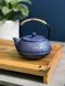 Столик-Чабань для чайной церемонии (чайный) бамбук 51х34х8 см прямоугольный "Цяйи" T0524