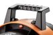Тепловая пушка электрическая Neo Tools, 2в1 с функцией вентилятора, 2.4кВт, 35-50м кв., 460м куб./г, ручная