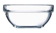 Салатник Bowl Stackable 260мм Luminarc N2615 скляний