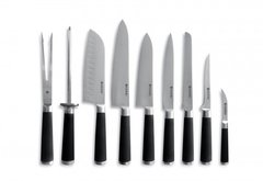 Комплект ножів 9 шт із нержавіючої сталі Hendi