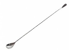 Ложка коктейльная Beaumont Mezclar Hudson Spoon 45 см (3675)
