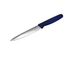 Кухонний ніж для чищення IVO Every Day 11 см синій (25022.11.07)