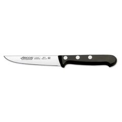 Нож кухонный для овощей 10 см. Universal, Arcos с черной пластиковой ручкой (281104)