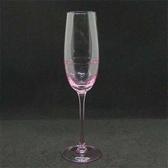 Бокал для шампанського "Рожева мрія", 250мл, УП-4, 9AF9085A