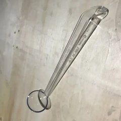 Половник 24 см із полікарбонату GastroPlast (GBK-24С).