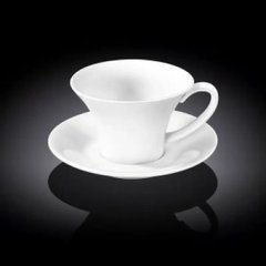 Чашка чайная&блюдце Wilmax 240 мл WL-993170