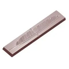 Форма для шоколаду Перо Chocolate World (123x22x6 мм)