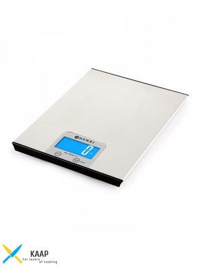 Весы кухонные с сенсорным дисплеем до 5 кг