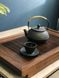 Столик-Чабань для чайної церемонії (чайний) бамбук 57х35х7 см прямокутний "Тайбей" T0522
