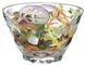 Набір скляних креманок без ніжки Luminarc "Айс Діамонд" 3 шт. 350 мл (P3581)