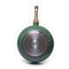 Сковородка ВОК Fissman MALACHITE 28x8 см (4315)