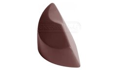 Форма для шоколаду 49х24, 6х22, 3 мм, 18 шт. "Бельгійський ексклюзив" із полікарбонату Chocolate World