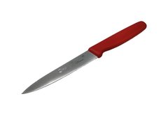 Кухонний ніж для чищення IVO Every Day 11 см червоний (25022.11.09)