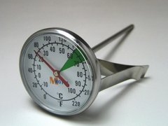 Термометр для молока Motta (365)