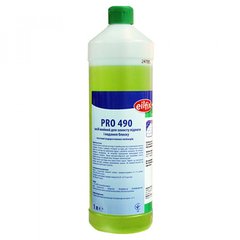 Засіб PRO490 миючий для захисту підлог і додання блиску 1л. 100049-001-022