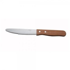 Нож столовый для стейков с ручкой из дерева GAUCHO 3 Winco