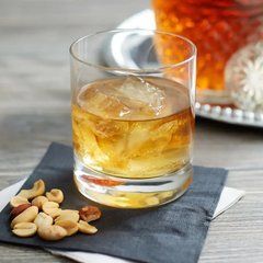 Склянка низька 320 мл, 9,4х8 см, кришталь без свинцевий (Whisky) New York Bar, Stolzle