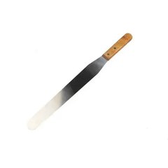 Лопатка с деревянной ручкой 30 см