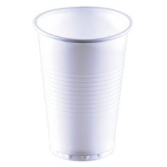 Склянки PP Polarcup А25 200 мл 100 шт білі