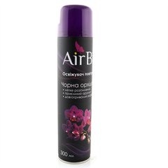 Освежитель воздуха AIRBI черная орхидея 73029