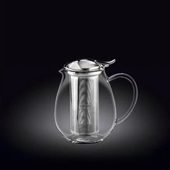 Заварочный чайник с металлическим ф-м Wilmax Thermo 600мл WL-888801