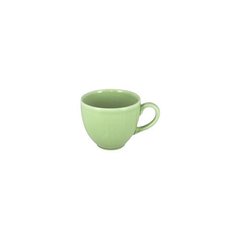 Чашка для кави, колір зелений, 8.5 см, висота 7 см, 200 мл, Vintage, RAK