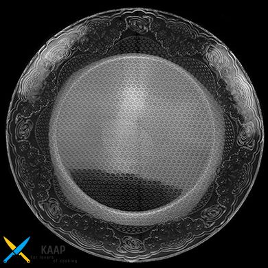 Салатник круглий 250 мм (LACY) Pasabahce скляна