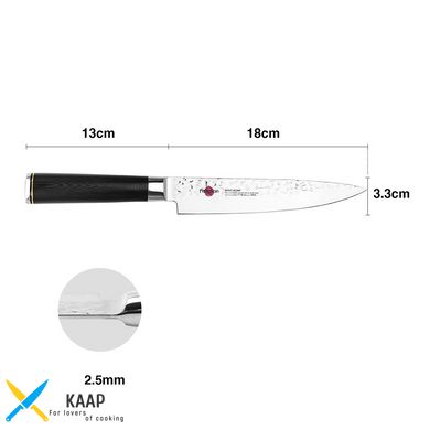 Нож гастрономический Fissman KOJIRO 15 см (2559)