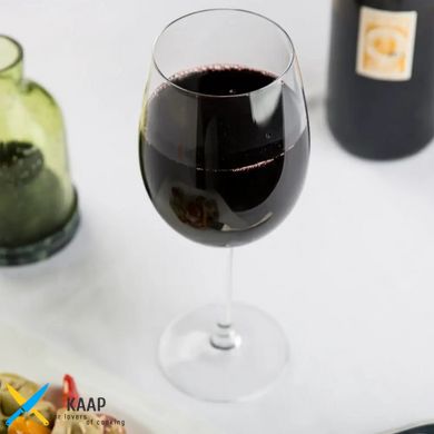 Келих для вина 470мл. скляний Cabernet Tulip, Chef&Sommelier