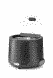 Супниця UNIQ, HENDI, 8 л, чорна, 220-240 В/500 Вт, ø366x(H)325 мм