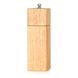 Млин для спецій квадратний із дерев'яним корпусом, з керамічним механізмом Fissman 8189