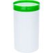 Пляшка для дресингу 1 л. (зелена кришка) 9х33 см. Stalgast