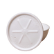 Крышка для контейнера из вспененного полистирола код: 45305 25 шт 10 см вспененный полистирол