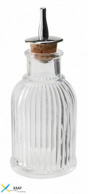 Пляшка для біттерів із Дроппером Beaumont Mezclar Liberty Bitters Bottle 100 мл (3927)