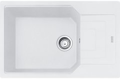 Кухонна мийка Urban UBG 611-78 XL/114.0574.981/фраграніт/антибактеріальний захист/780х500х220/врізна, Franke 114.0574.981