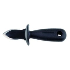 Стіловий ніж для устриць 14,5 см із пластиковою ручкою ORANGE, APS
