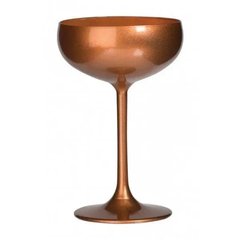 Келих для шампанського/коктейлю 230 мл 15х9,5 см кришталь без бронзового свинцю Olympic Stoelzle