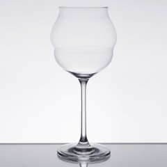 Келих для вина 400 мл скляний Krysta серія Macaron Chef&Sommelier (L9267)
