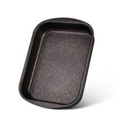 Форма для запікання 30x22x6 см (алюм. з антипригарним покриттям)