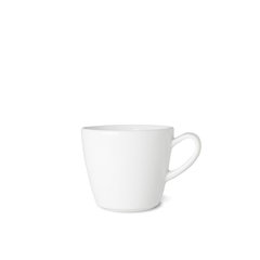 Чашка для еспресо 80 мл. порцелянова, біла espresso Optimo, G.Benedikt