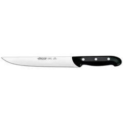 Кухонный нож 22 см. Maitre, Arcos с черной пластиковой ручкой (150900)