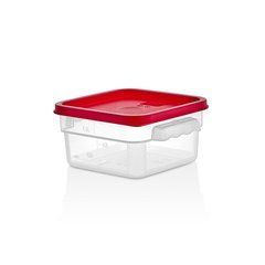 Контейнер для продуктів із поліпропілену 1,9л без кришки GastroPlast