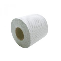 Туалетная бумага в серой в рулоне POPSA. B902