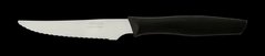 Нож для стейка 110 мм черный серия "Nova" (188100)