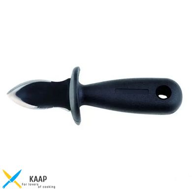 Столовый нож для устриц 14,5 см с пластиковой ручкой ORANGE, APS