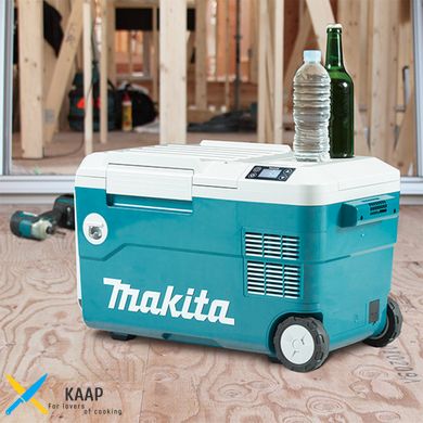 Холодильник SET-DCW180-PT2 Makita