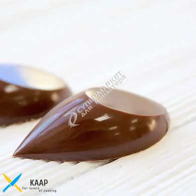 Форма для шоколада "Канеллы" 45,5x25x12,5 мм. поликарбонатная Chocolate World