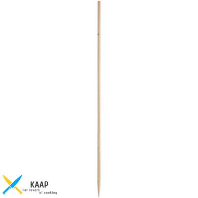 Шампур-шпажка 150 мм (15 см) 2,5 мм бамбуковая