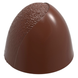 Форма для шоколаду полікарбонатна Американський трюфель текстурний 10 г Chocolate World 12092 CW